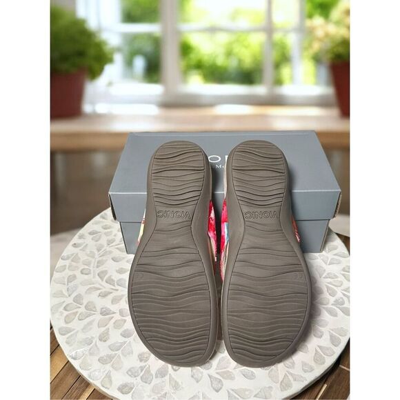 Vionic Cassie Orthotic Slip-On Sandals Arch Support Flip Flop Comfort Women’s 7 - Picture 7 of 9